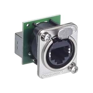 SEETRONIC Rj-45 Şase Tip Jak SE8FDP