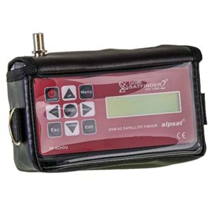 SATFINDER 2 Hd Plus Usb Li Uydu Bulucu SF-02 HDU