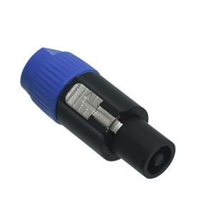 GOLD AUDİO 4 Pin Spekon Jak SJ-1202