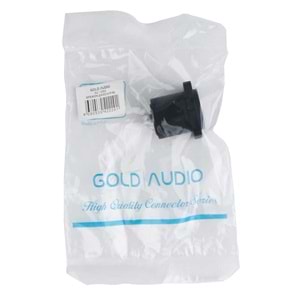 GOLD AUDİO Spekon Şase Kare 4 Pın Jak SJ-1250
