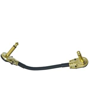 S.WIELER 15 Cm 6,3 Mm Erkek L Tip 6,3 Mm Erkek L Tip Hazır Kablo SMML-0.15M