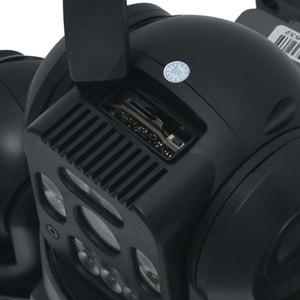 JOYSEE 8 MP Kamera Solar Panelli Dört Lensli 2,4 GHz Wi-Fi bağlantısı PTZ Kamera SW-4