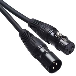 S.WIELER Xlr Erkek - Xlr 7 Metre Dişi Kablo SX-7M