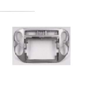 FOR-X 9” Volkswagen Tıguan 2010 Gümüş Renk Oem Çerçeve Canbus Var TAC-298