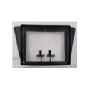 FOR-X 9” Iveco Daıly 2014+ Siyah Renk Oem Çerçeve Canbus Yok TAC-301