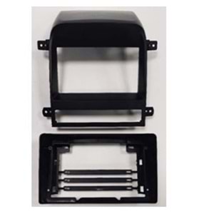 FOR-X 9” Chevrolet Captıva 2009-2012 Siyah Renk Oem Çerçeve Canbus Yok TAC-315