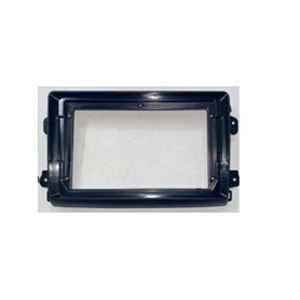 FOR-X 9” Fiat Ducato 2021-2023 Siyah Renk Oem Çerçeve Canbus Var TAC-318