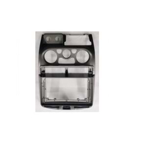 FOR-X 9” İsizu D-Max 2001-2005 Gri Renk Oem Çerçeve Canbus Yok TAC-323