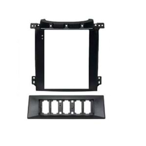 FOR-X 9.7” Kia Sorento Low 2004-2008 Siyah Renk Oem Çerçeve Canbus Yok TAC-337