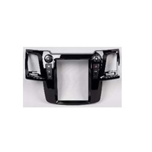 FOR-X 9.7” Toyota Hılux Fortuner Vıgo 2005-2014 Piano Black Renk Oem Çerçeve Canbus Var TAC-339