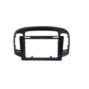 FOR-X 9” Hyundai Accent 2009+ Siyah Renk Oem Çerçeve Canbus Yok TAC-344