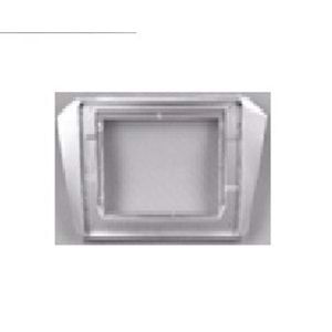 FOR-X 10.1” Volkswagen Passat B8 2017+ Gümüş Renk Oem Çerçeve Canbus Var TAC-352