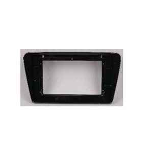 FOR-X 10.1” Skoda Octavıa 2015 Piano Black Renk Oem Çerçeve Canbus Var TAC-353