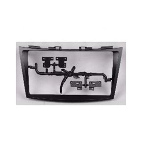 FOR-X 9” Suzukı Swıft 2012 Siyah Renk Oem Çerçeve Canbus Yok TAC-362