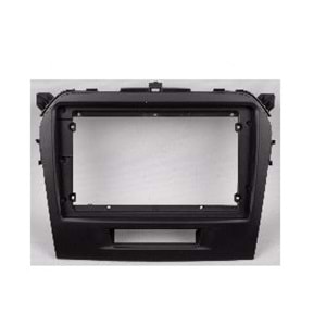 FOR-X 9” Suzukı Vıtara 2015 Siyah Renk Oem Çerçeve Canbus Yok TAC-366