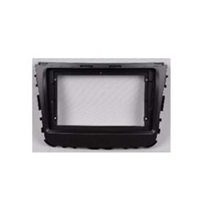 FOR-X 9” Ssangyong Rexton 2018 Siyah Renk Oem Çerçeve Canbus Yok TAC-372