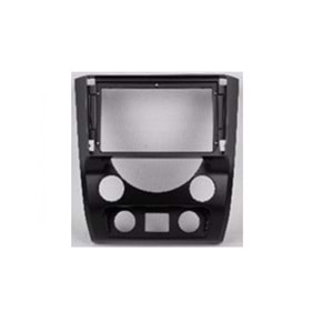 FOR-X 9” Ssangyong Rexton 2014-2016 Siyah Renk Oem Çerçeve Canbus Yok TAC-373