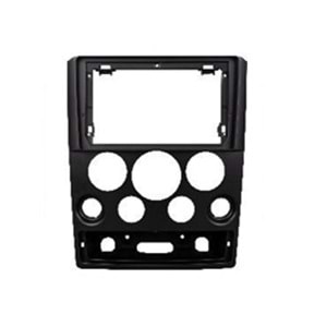 FOR-X 9” Ford Connect Old Siyah Renk Oem Çerçeve Canbus Yok TAC-379