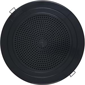 WEST SOUND 16 Cm10W 100V Siyah Tavan Hoparlörü TH-06 PRO