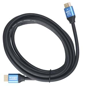 TUNEX 3 Mt 4K Profesyonel HDMI Kablo THD-3 4K