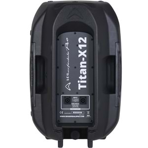WHARFEDALE Titan 12 15'' 1000W Pasif Kabin Hoparlör TITAN-X12