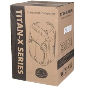WHARFEDALE Titan 12 15'' 1000W Pasif Kabin Hoparlör TITAN-X12