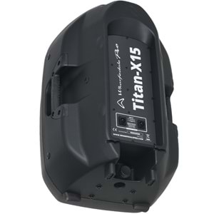 WHARFEDALE Titan 15 15'' 1600W Pasif Kabin Hoparlör TITAN-X15