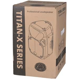 WHARFEDALE Titan 15 15'' 1600W Pasif Kabin Hoparlör TITAN-X15
