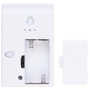 TECHNOMAX Kablosuz Kapı Zili TM-1001