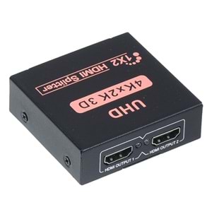 TUNEX 2'Li 4K HDMI Splitter (Çogaltıcı) TNX-1002
