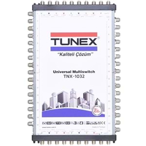 TUNEX 10-32 Multiswich (Santral) TNX-1032 P