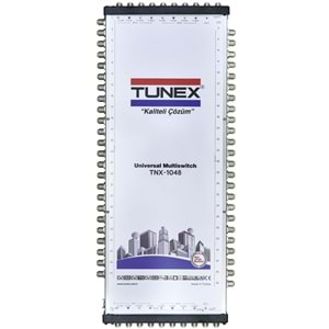 TUNEX 10-48 Multiswich (Santral) TNX-1048 GP