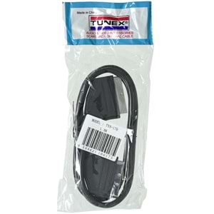 TUNEX 1,2 Mt 7 mm Scart Scart Kablo TNX-170