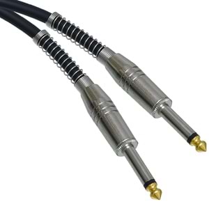TUNEX 6,3 Mm - 6,3 Mm Mono Erkek 3 Metre Kablo TNX-2006