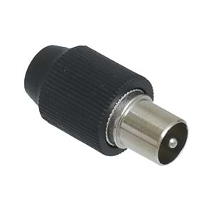 TUNEX Pipo Tip 60 Ohm Erkek Fiş TNX-2246