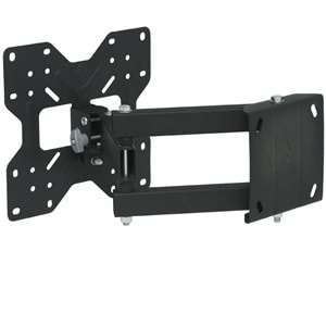 TUNEX 32-43'' Lcd Tv Hareketli Duvar Askı Aparatı TNX-3243 H