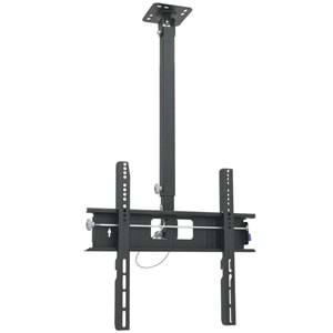 TUNEX 32-60'' Lcd Tv Hareketli Tavan Askı Aparatı TNX-3260 TVN