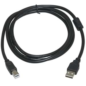 TUNEX USB 2.0 1,5 Metre Usb Yazıcı Kablosu TNX-3500-1,5