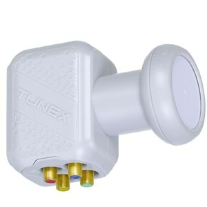 TUNEX 4 lü LNB TNX-3540