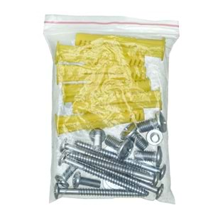 TUNEX 48-55'' Lcd Tv Sabit Duvar Askı Aparatı TNX-4855 S