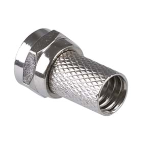 TUNEX Rg-6 18 mm F Konnektör TNX-6018