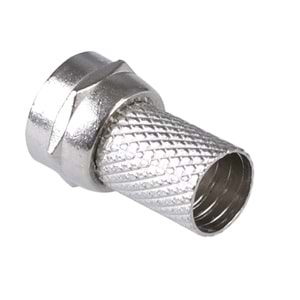 ECONEX Rg-6 18 mm F Konnektör TNX-6018 CQ