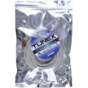 TUNEX 15 Mt Jaklı Cat6 Ethernet Kablosu TNX-C-15