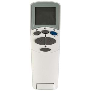 TUNEX Klıma Arcelık-Beko Kapaklı Kumanda (Kr-0531) TNX-K-4003