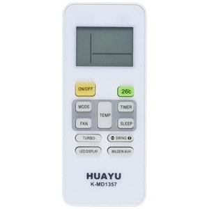 Klima Mıdea-Sıemens Üniversal K-Md-1357 (Kr-0575) TNX-K-4026