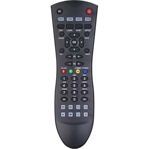 DIGITURK 8001 8002 Vestel Kumanda (Kr-0086) TNX-R-5017