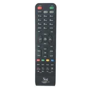 Next Mınıx Cool-Next Unıversal-Amıgo Kumanda (Kr-5525 Mapp-1579) TNX-R-5132