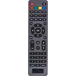 Rose 8030 Hd - Dıgıpol 88 Kumanda (Kr-8030) TNX-R-5182