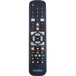 Tivibu Uydu Kumandası TNX-R-5257