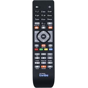 Tivibu Uydu Kumandası TNX-R-5258